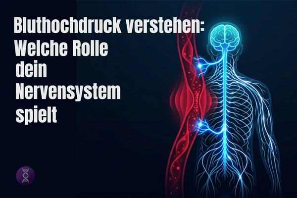 High Blood Pressure from a Different Perspective: The Role Your Nervous System Plays