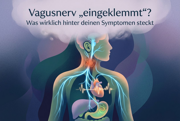 Vagus Nerve Symptoms: Pinched or Inflamed? What's Behind It