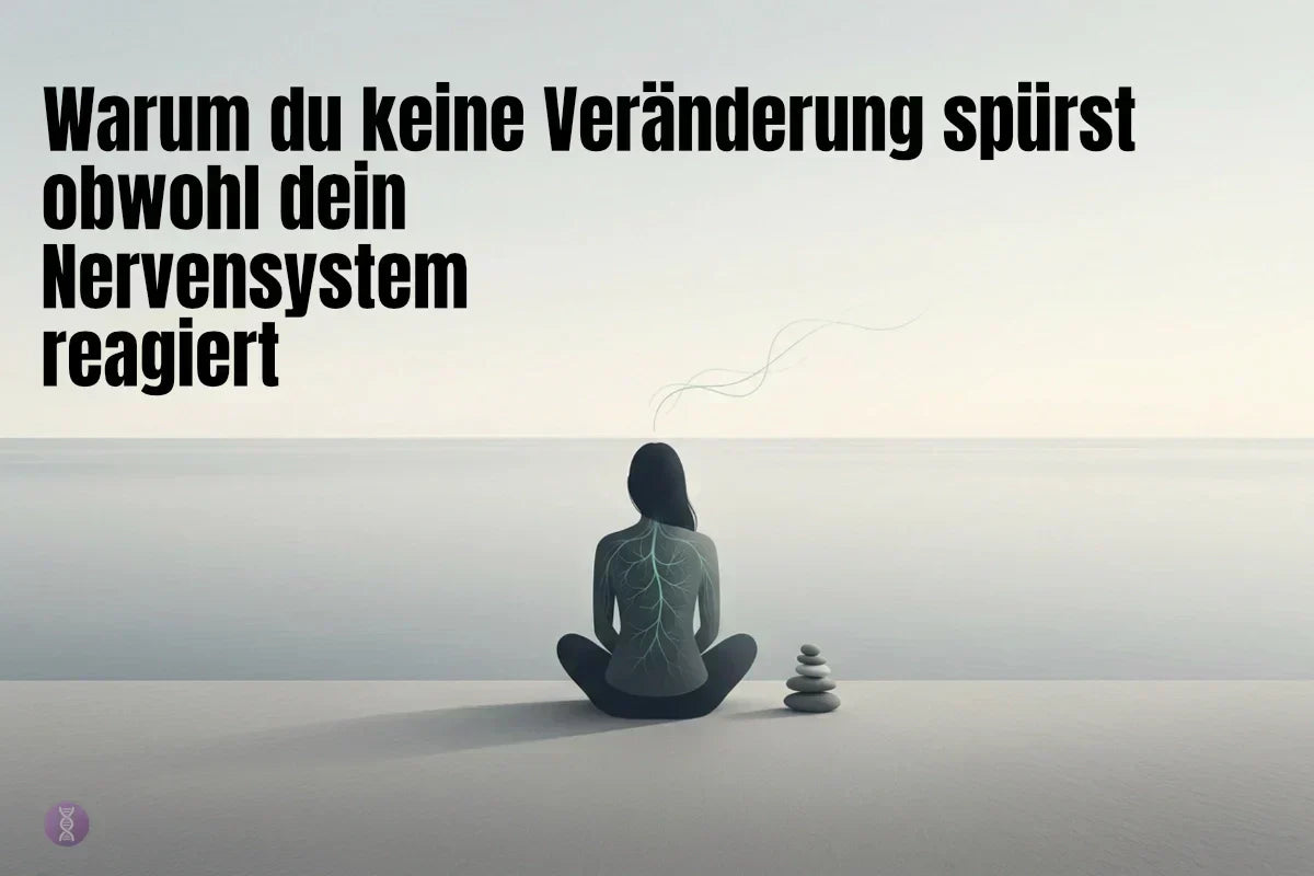 Warum du keine Veränderung spürst – Nervensystem & Fortschritte erkennen