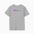 T-Shirt „Kalte Dusche“