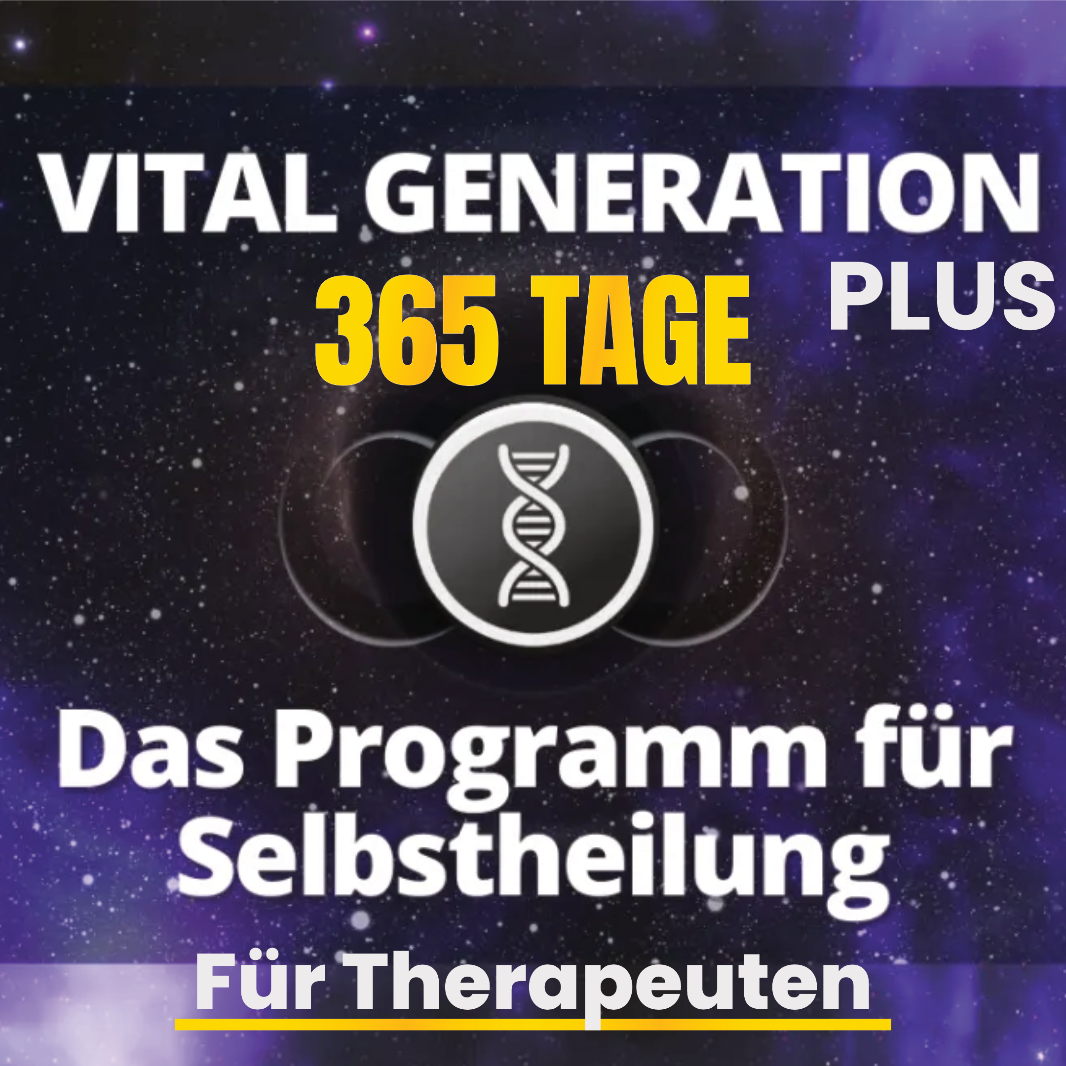 VitalGeneration - Therapists Plus Program | 365 Days