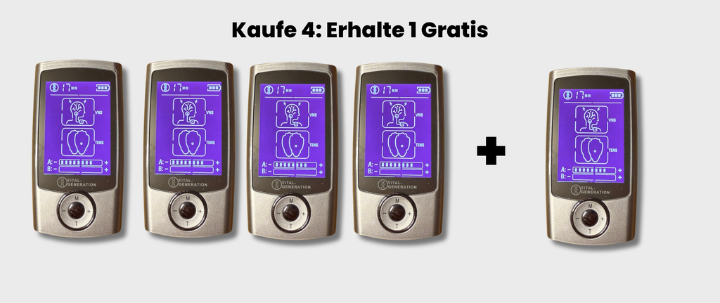 4+1 Gratis – Family Pack 🎁 BESTER DEAL"
