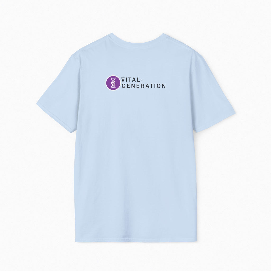 T-Shirt „Kalte Dusche“