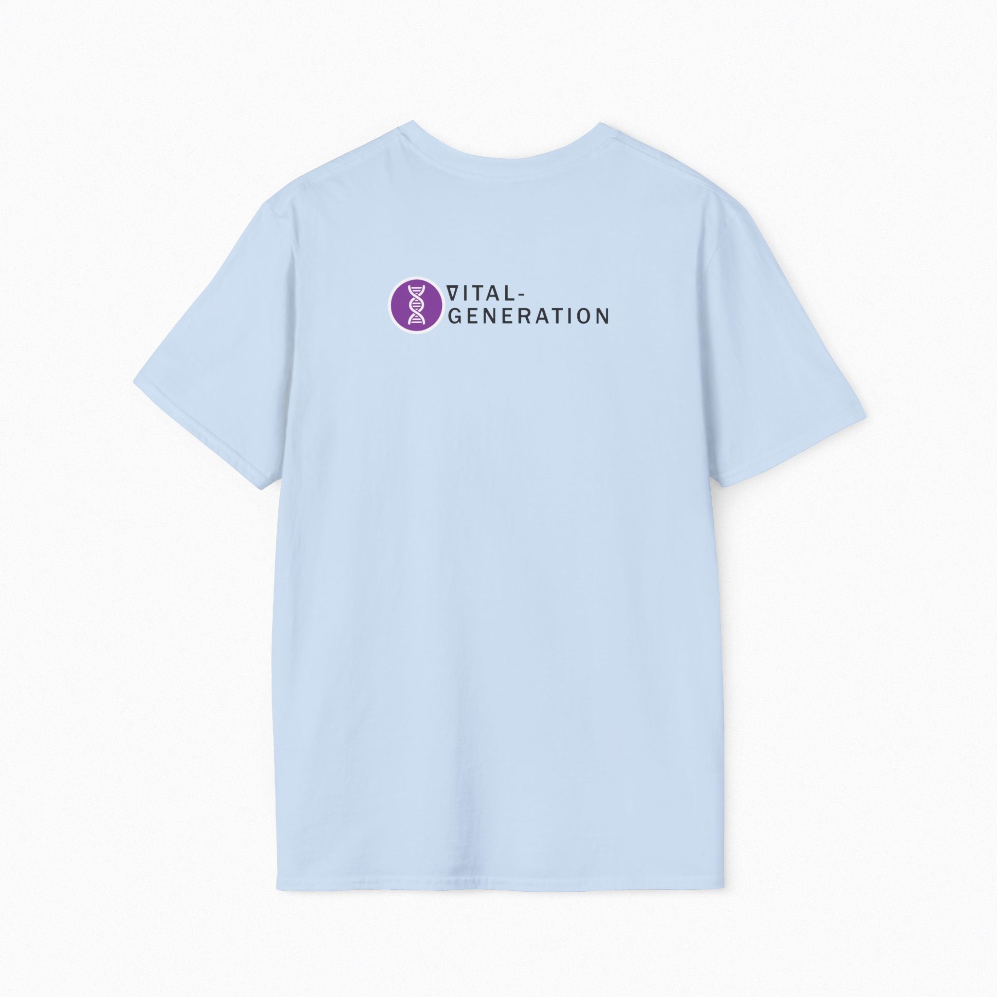 T-Shirt „Kalte Dusche“
