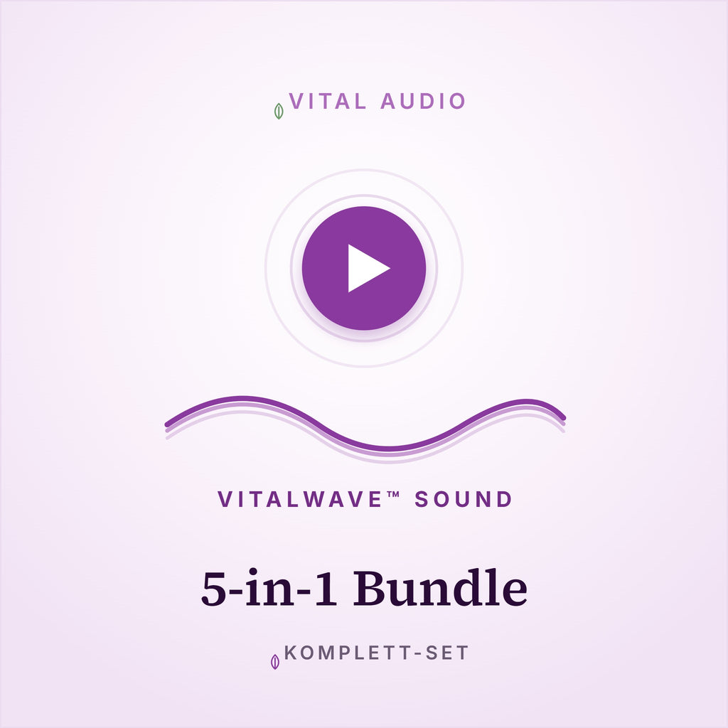 🎧 The Ultimate 5-in-1 Audio Bundle: Your Complete Acoustic Oasis