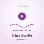 🎧 The Ultimate 5-in-1 Audio Bundle: Your Complete Acoustic Oasis