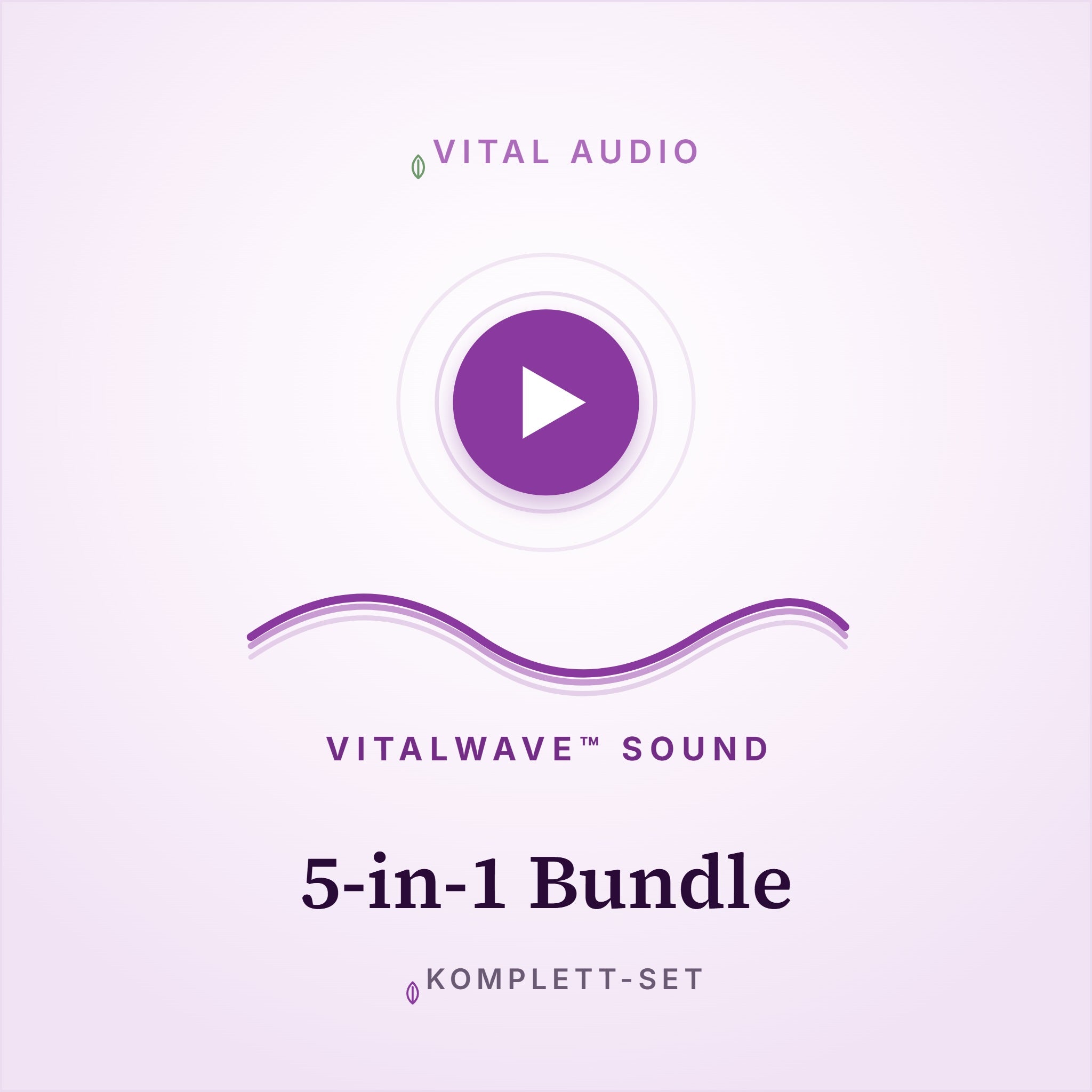 🎧 The Ultimate 5-in-1 Audio Bundle: Your Complete Acoustic Oasis