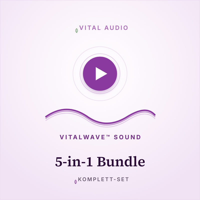 🎧 The Ultimate 5-in-1 Audio Bundle: Your Complete Acoustic Oasis