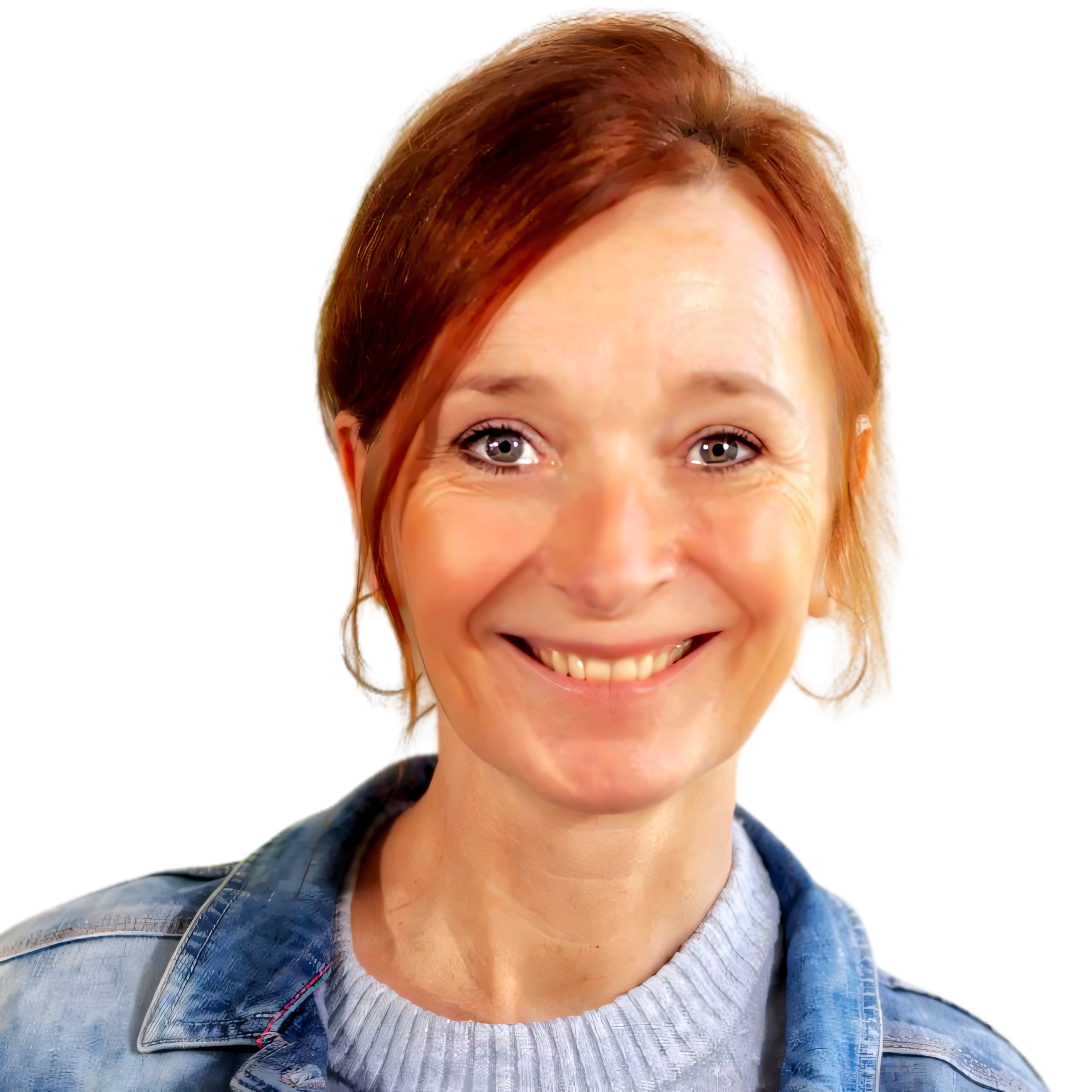Yoga Teacher & Yin Yoga Expert | Katrin Böhnstedt