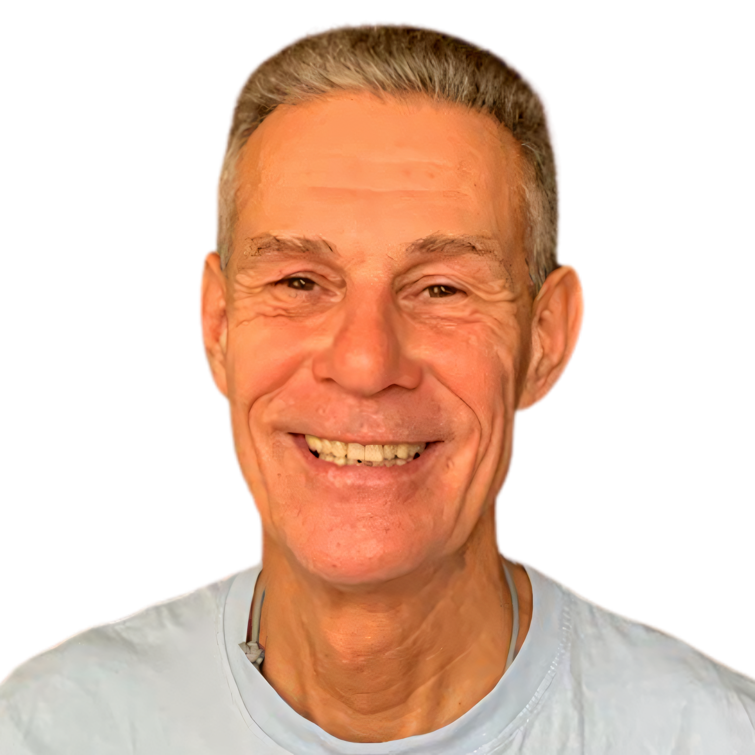Masseur & Organetics Therapist Michael Huß-Binting