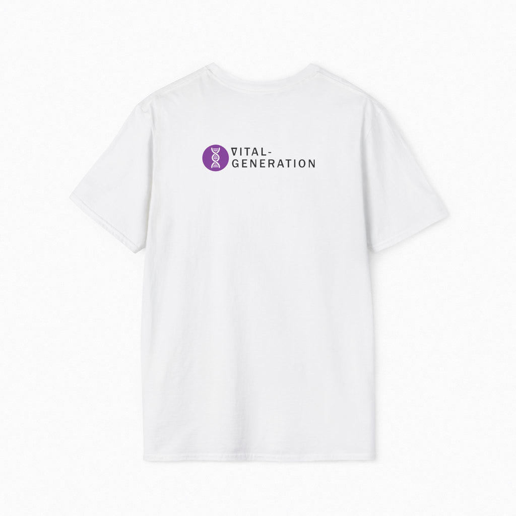 T-Shirt „Kalte Dusche“