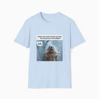 T-Shirt „Kalte Dusche“