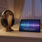 AlphaWave Sleep Audio | Frequency-Driven Deep Relaxation | 12 Min.