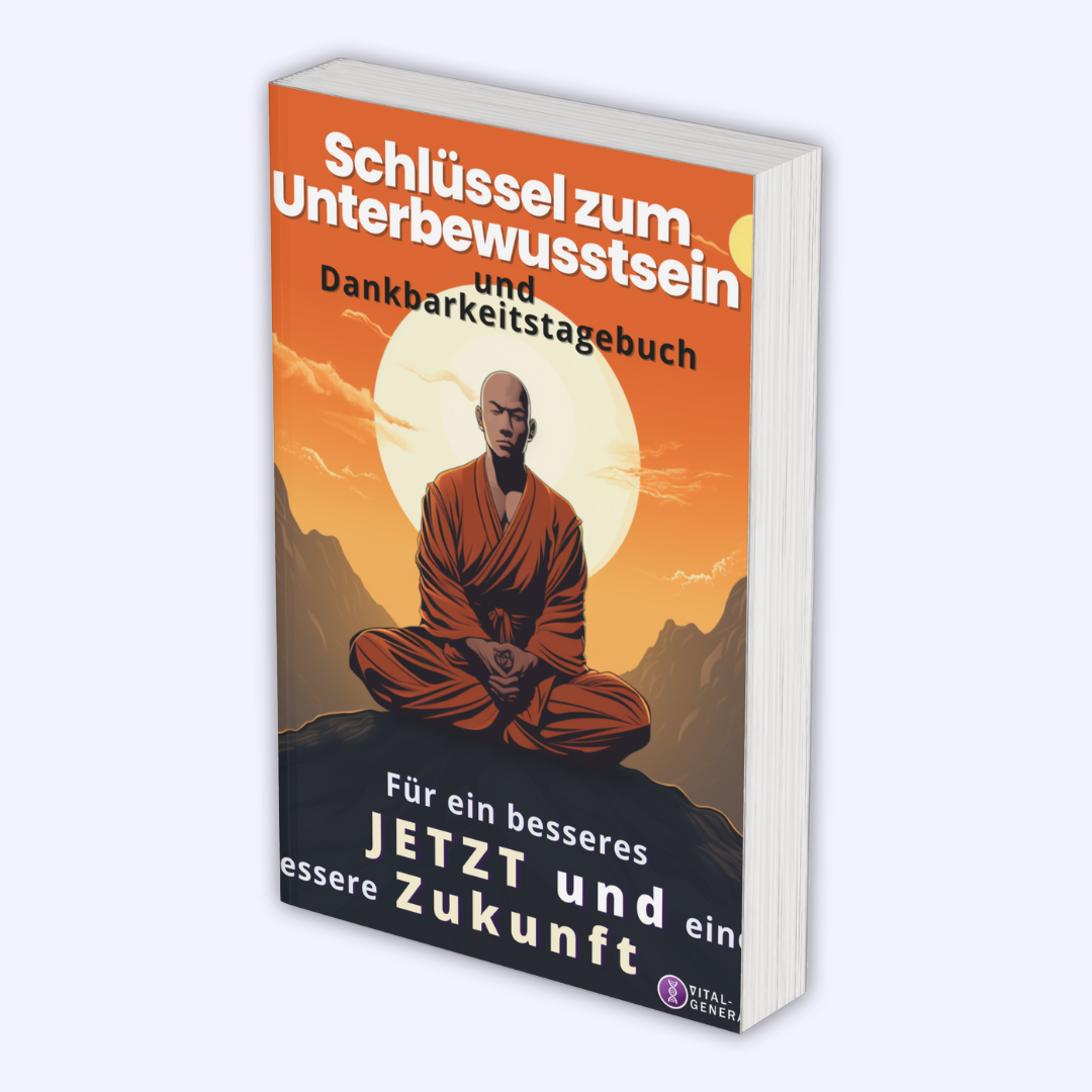 Gratitude Journal: Key to the Subconscious