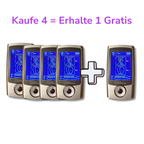 VitalNervStimulator® 3.0 - FamilienPaket 4+1