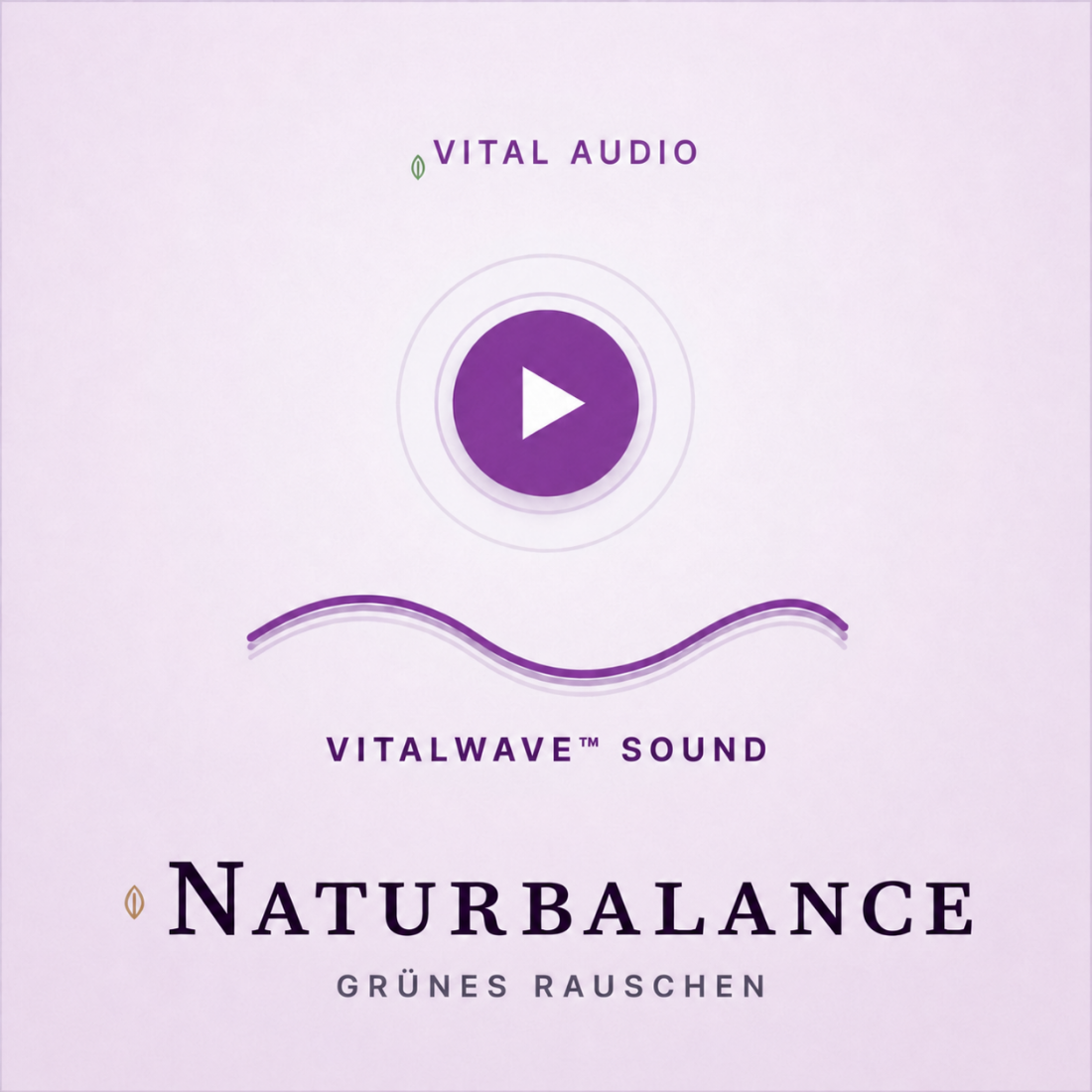 Green Noise: Your Acoustic Nature Oasis