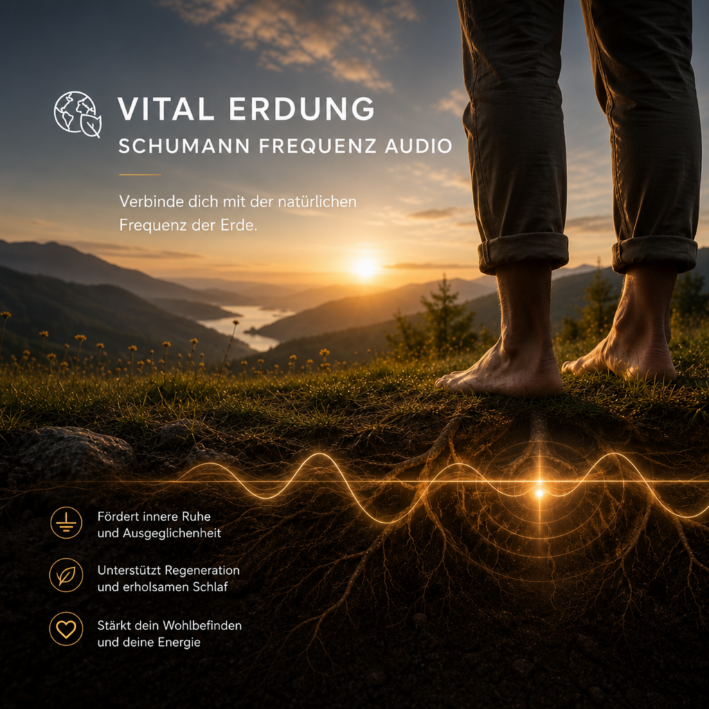 Vital Erdung | mit VitalWave Sound