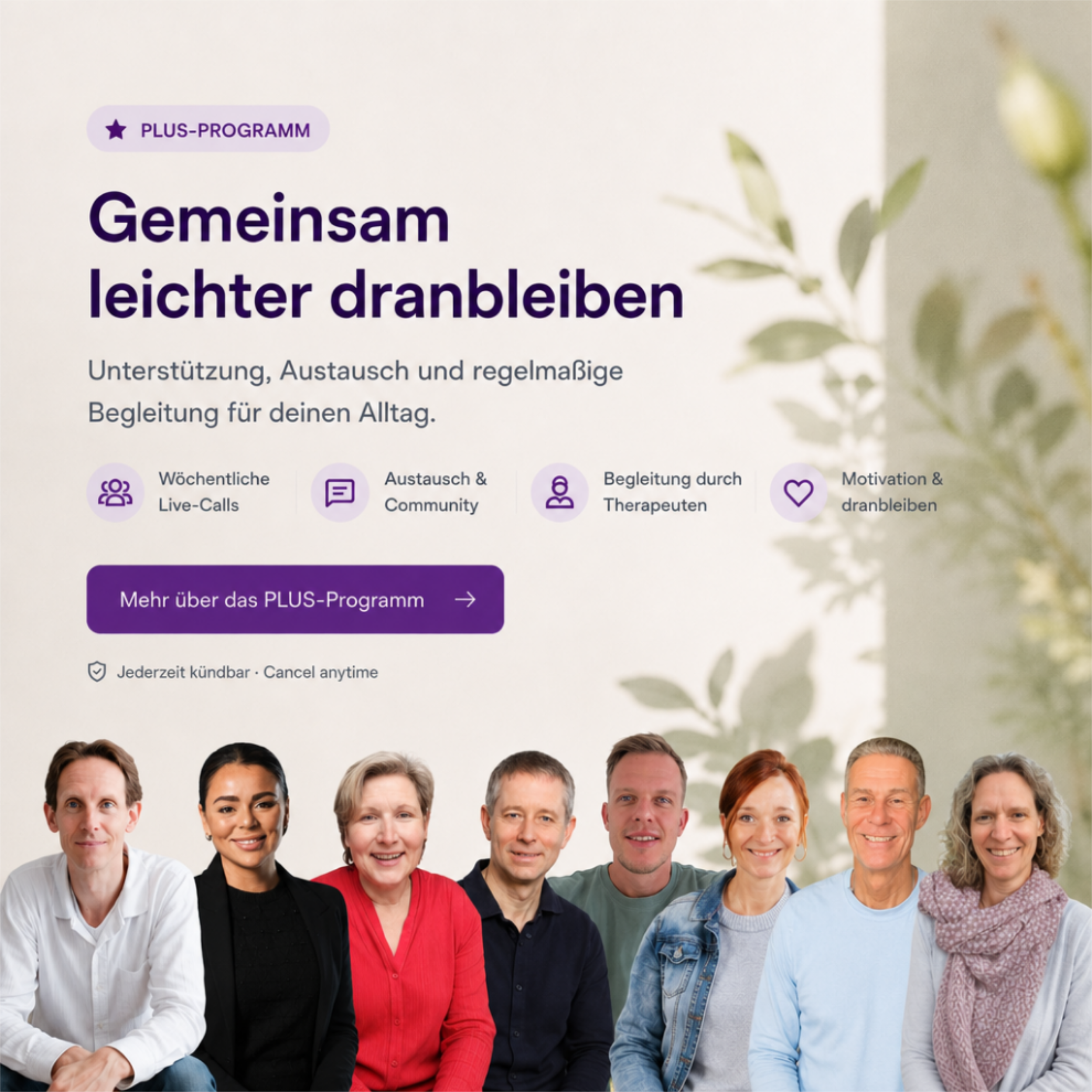 VitalGeneration - Therapists Plus Program | 365 Days