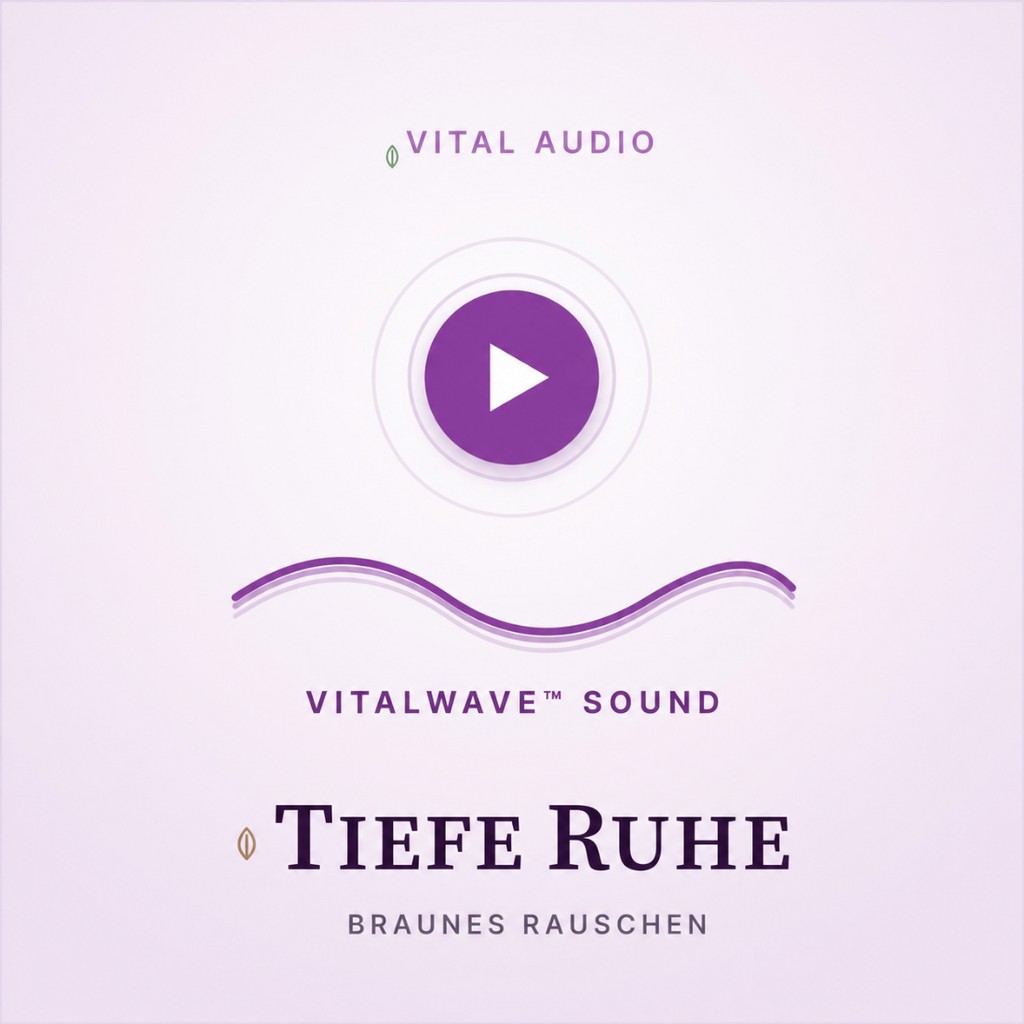 Brown Noise: Deep Relaxation & Ultimate Focus
