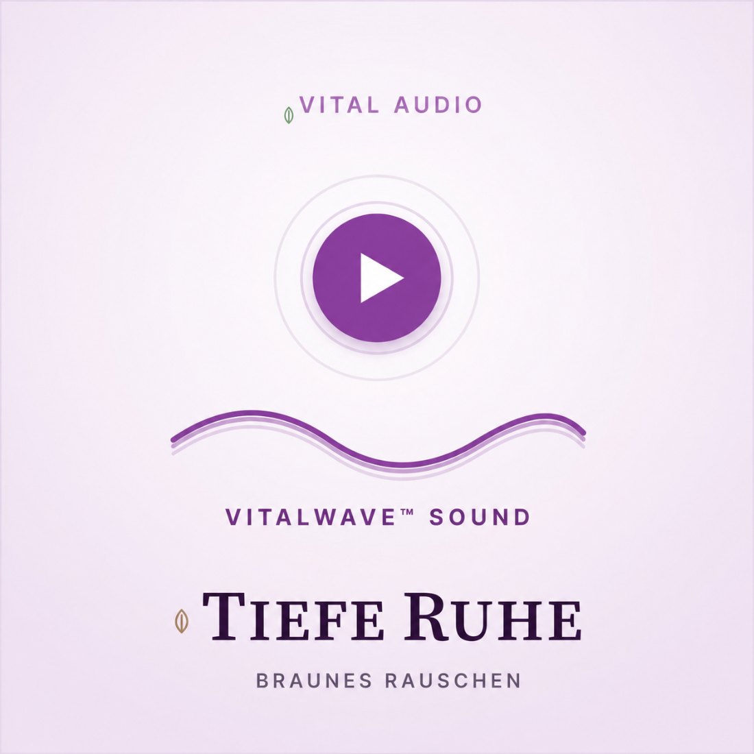 Brown Noise: Deep Relaxation & Ultimate Focus