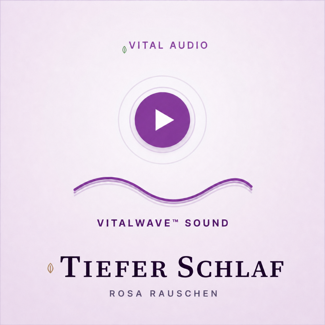 Pink Noise: Natural Harmony for Deep Sleep