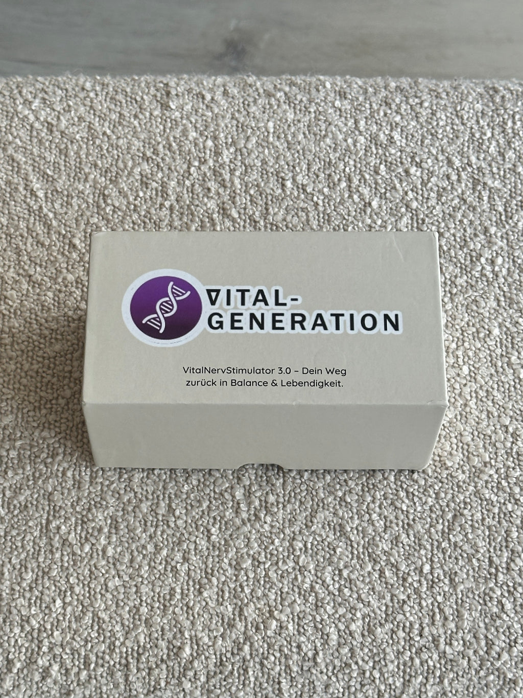 Vagus-Nerv-Stimulator Gerät – VitalNervStimulator 3.0