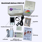 Vagus-Nerv-Stimulator Gerät – VitalNervStimulator 3.0