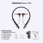 VitalTinni Relax 600: Light Energy Against Tinnitus | Vital Generation