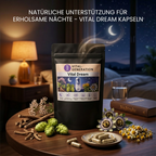VitalDream+ | The Nighttime Foundation for Your Nervous System
