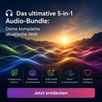 🎧 The Ultimate 5-in-1 Audio Bundle: Your Complete Acoustic Oasis