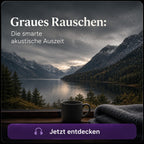 Gray Noise: The Smart Acoustic Timeout