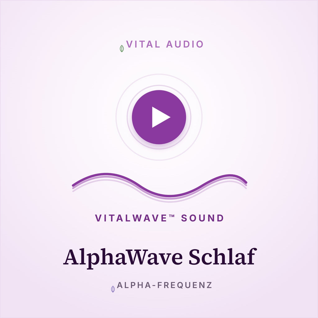 AlphaWave Sleep Audio | Frequency-Driven Deep Relaxation | 12 Min.