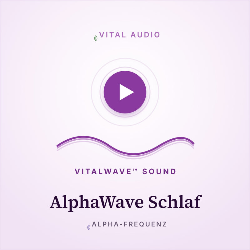 AlphaWave Sleep Audio | Frequency-Driven Deep Relaxation | 12 Min.