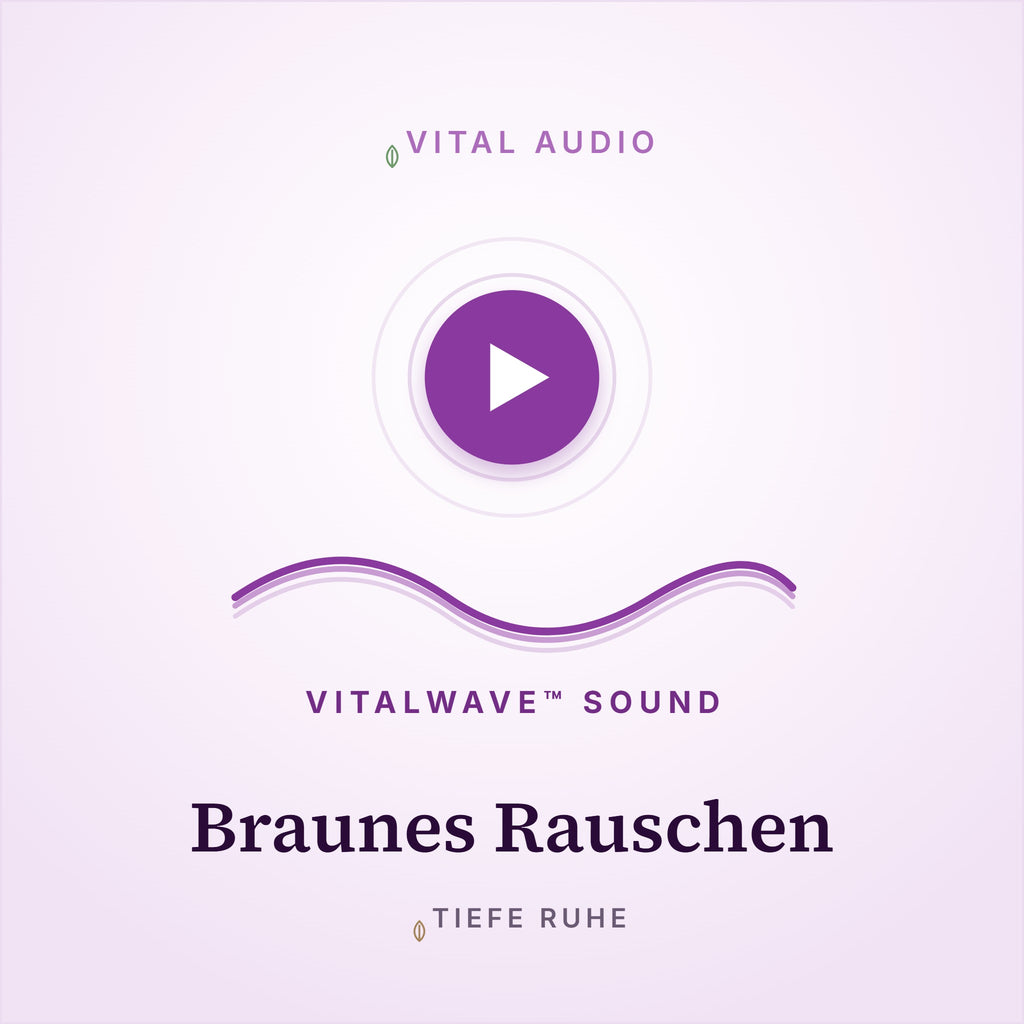 Brown Noise: Deep Relaxation & Ultimate Focus
