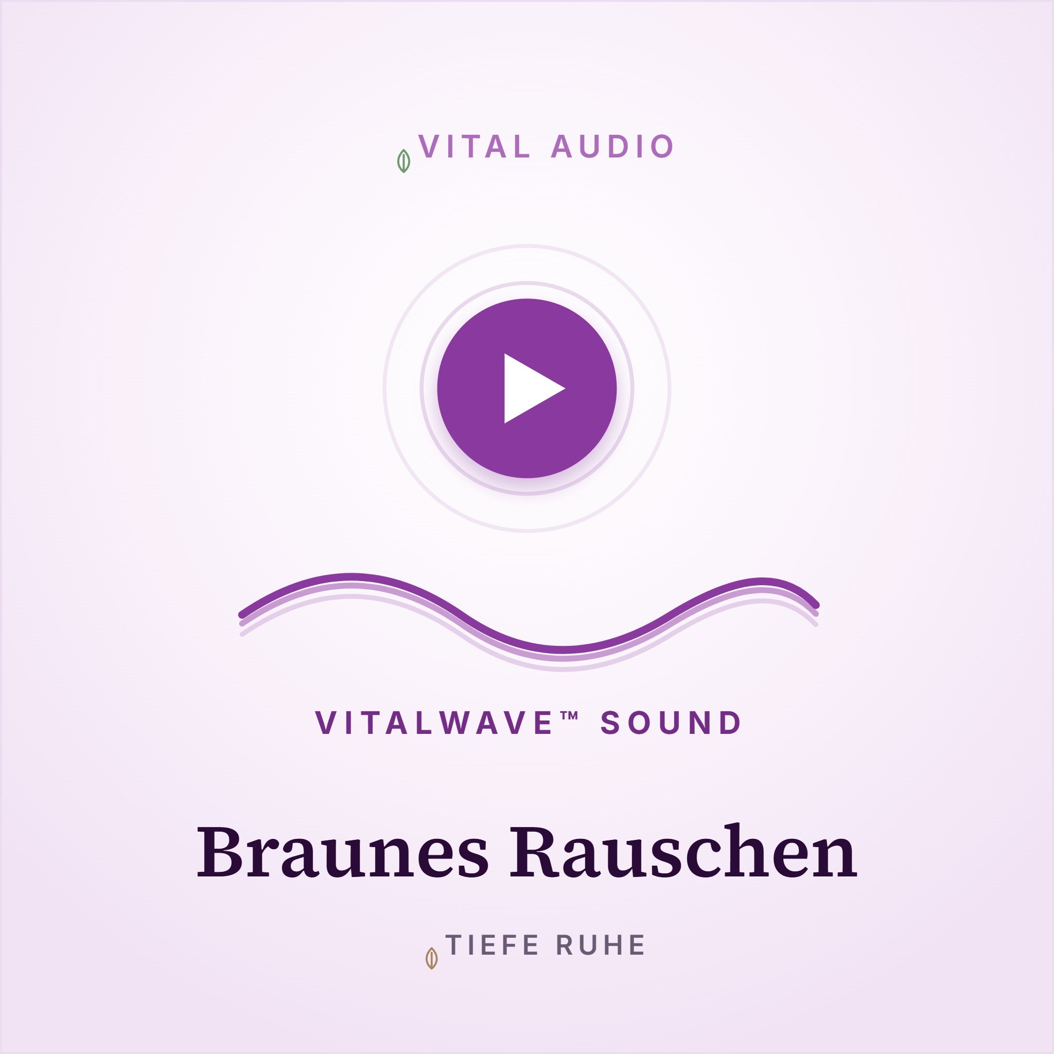 Brown Noise: Deep Relaxation & Ultimate Focus