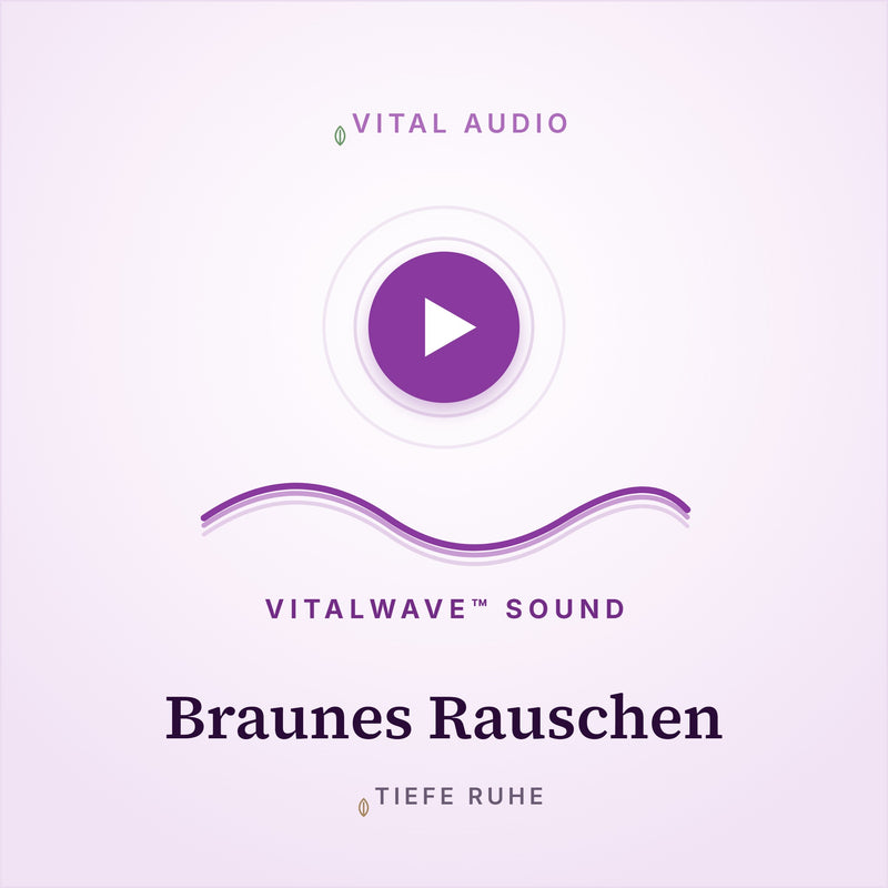 Brown Noise: Deep Relaxation & Ultimate Focus