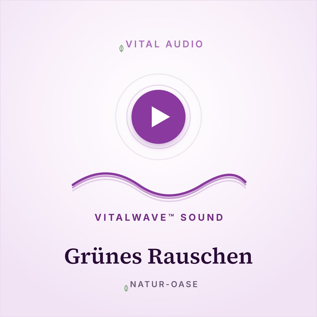 Green Noise: Your Acoustic Nature Oasis