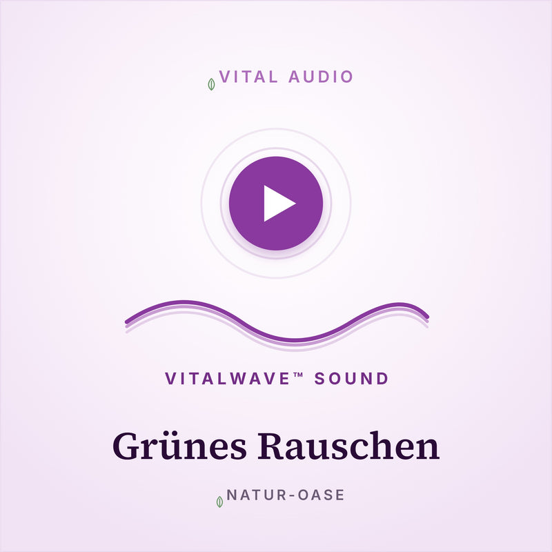 Green Noise: Your Acoustic Nature Oasis