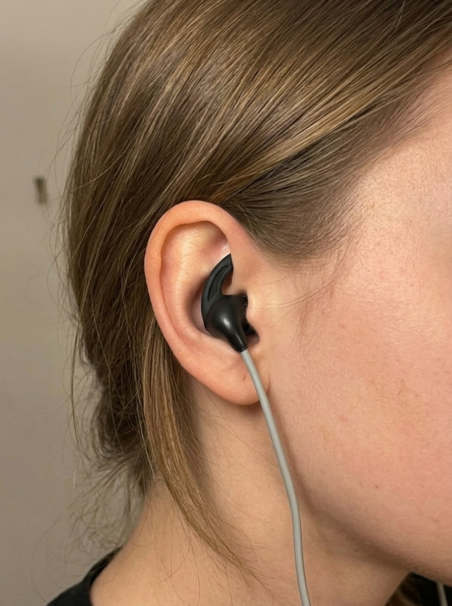 VitalSoft Elektrode | Sanfte Ohrelektrode