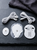 VitalPads (Set of 3): Premium Electrodes for Gentle Transmission & Perfect Adhesion | Vital Generation
