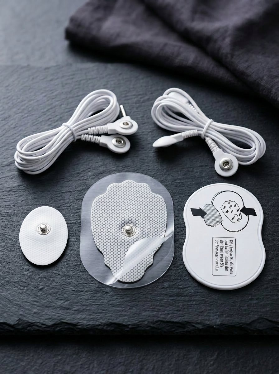 VitalPads (Set of 3): Premium Electrodes for Gentle Transmission & Perfect Adhesion | Vital Generation