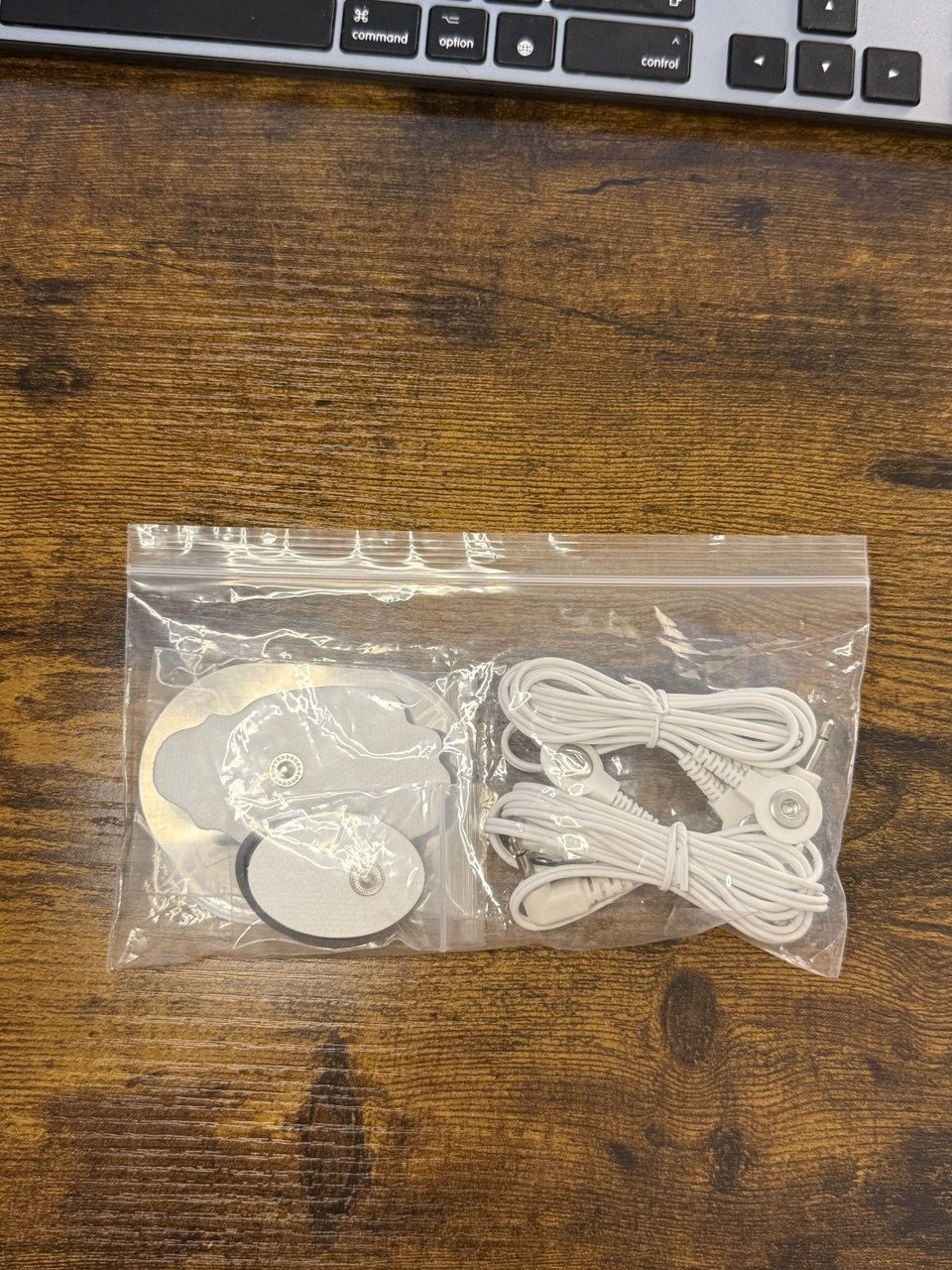 VitalPads (Set of 3): Premium Electrodes for Gentle Transmission & Perfect Adhesion | Vital Generation