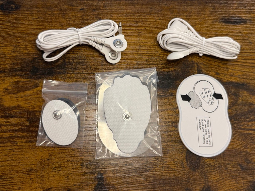 VitalPads (Set of 3): Premium Electrodes for Gentle Transmission & Perfect Adhesion | Vital Generation
