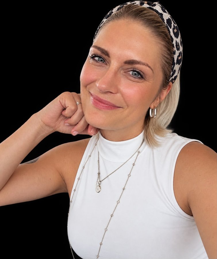 Nicole Kukawka, Gastgeberin des Vital Generation Treffens in Fulda