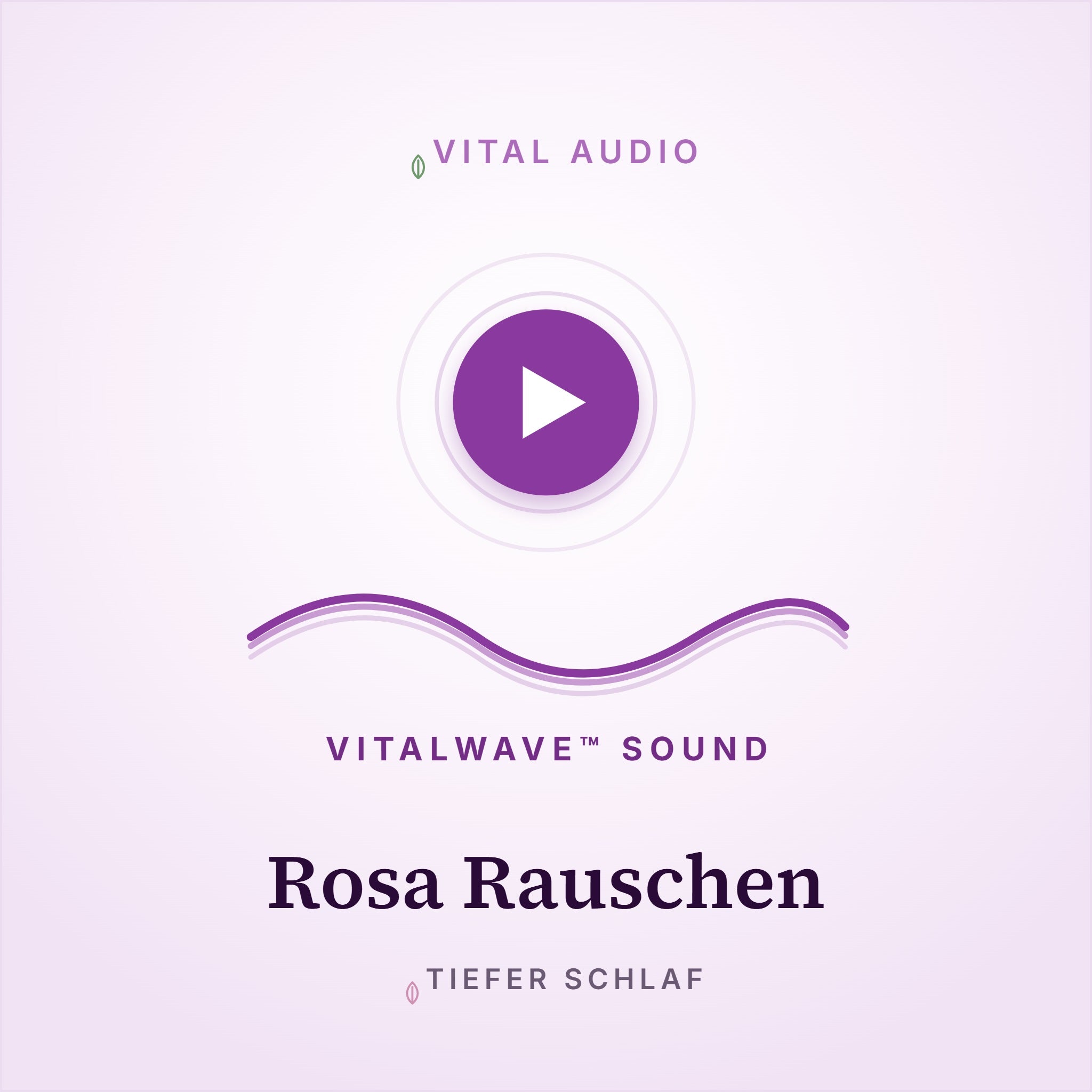 Pink Noise: Natural Harmony for Deep Sleep