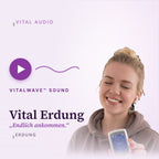 Vital Erdung | mit VitalWave Sound